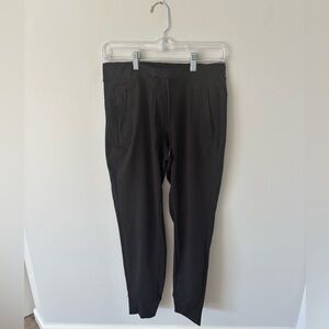 Black Jogger Pants